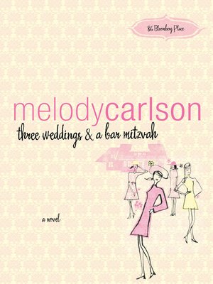 cover image of Three Weddings and a Bar Mitzvah